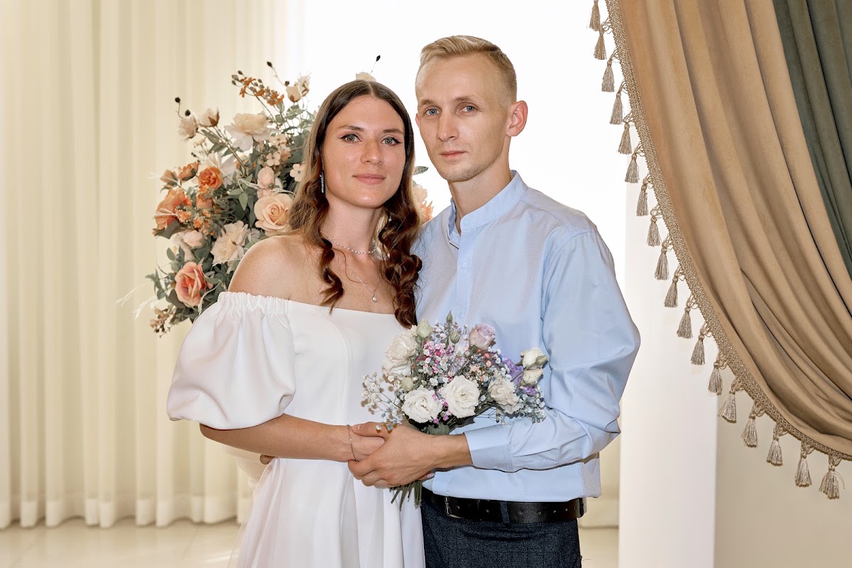 Максим и Екатерина