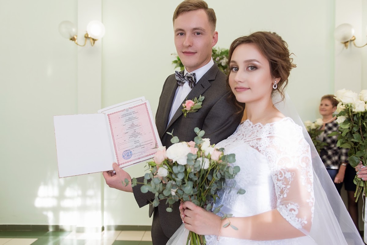 Алёна и Николай