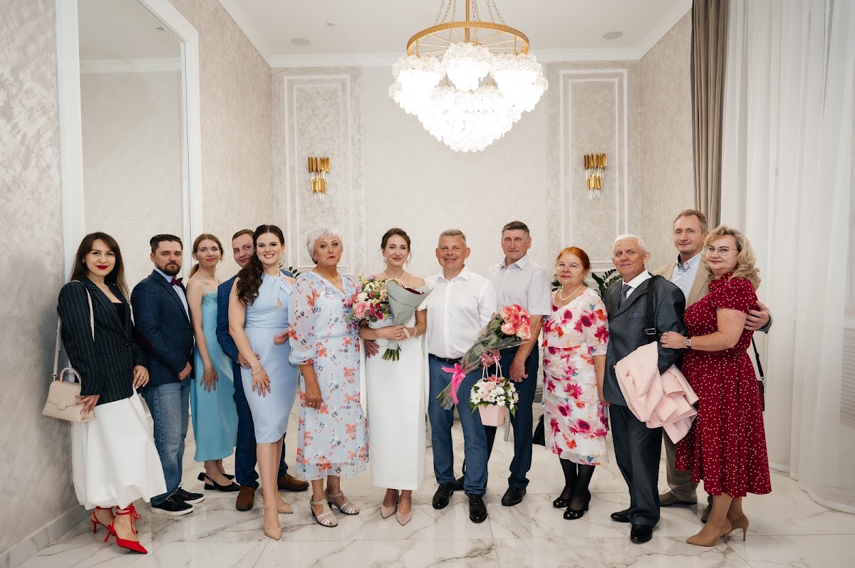 Валерий и Ольга