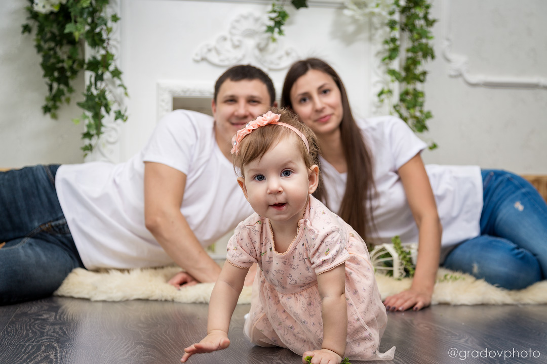 Портфолио: Семья