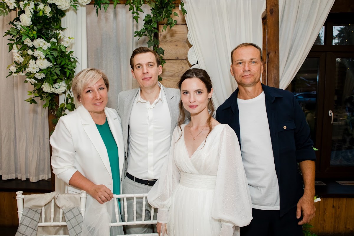Ирина и Евгений