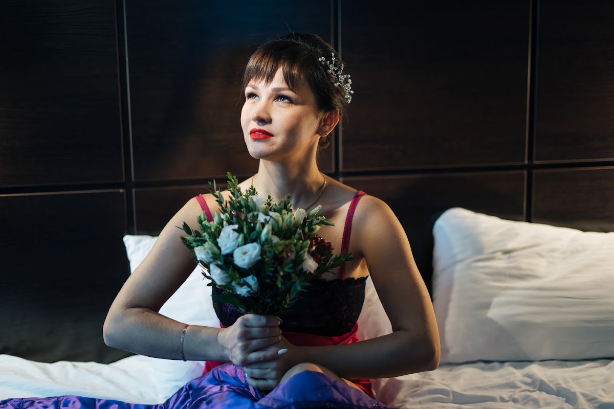 Алла и Александр
