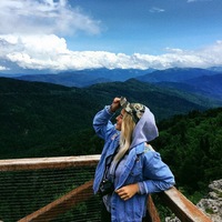 Анастасия Кондакова
