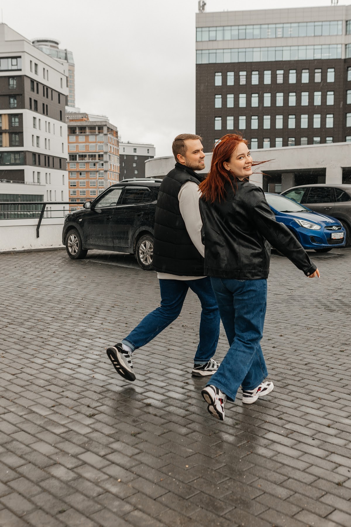 Портфолио: Love story