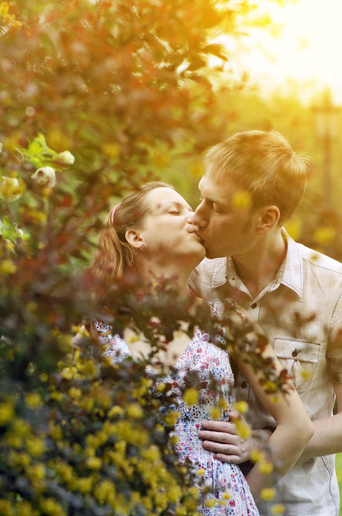 LoveStory Татьяна и Владимир