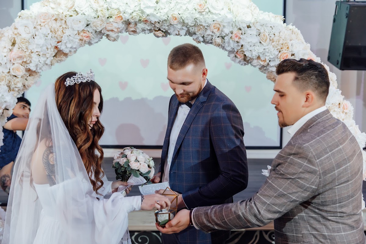 Полина и Глеб