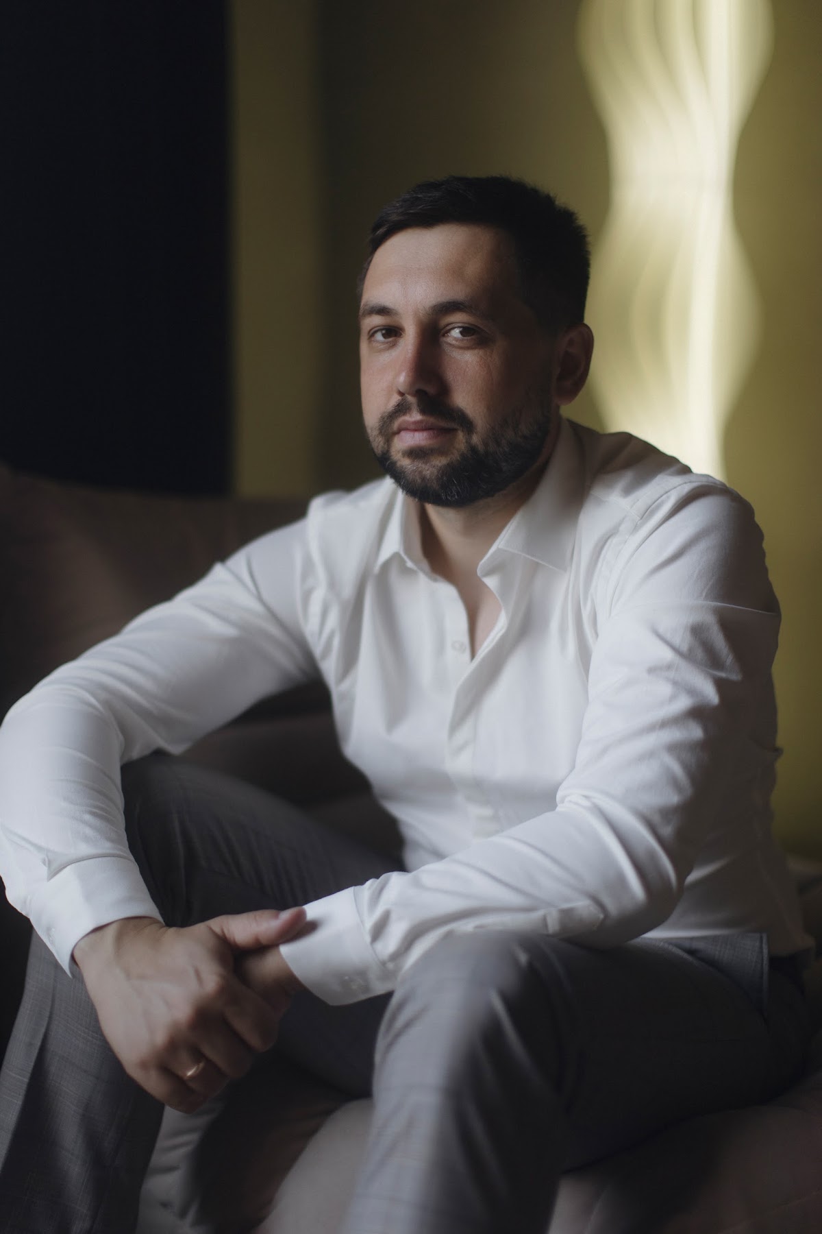 Анна и Сергей