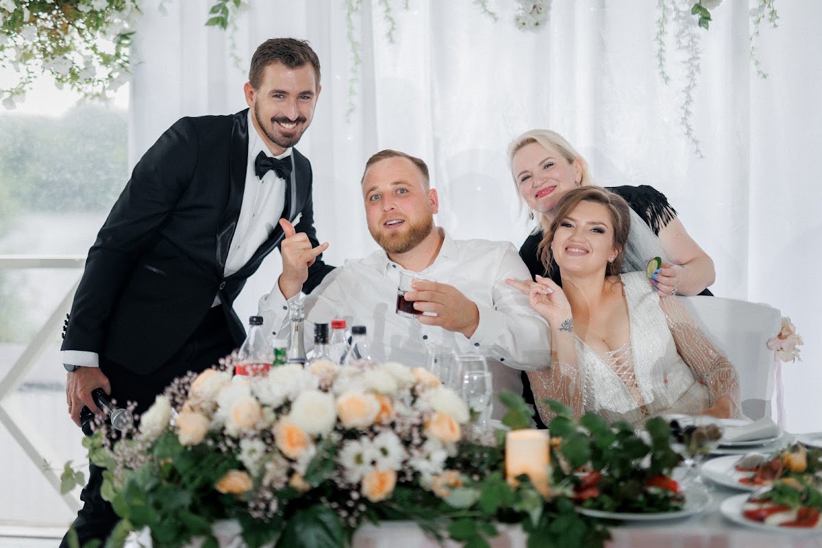 Портфолио: Свадьба
