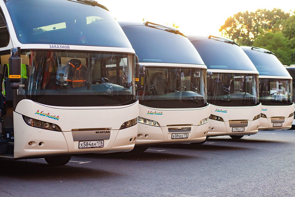 NEOPLAN CYTILINER 50 мест — кадр 2 из 3