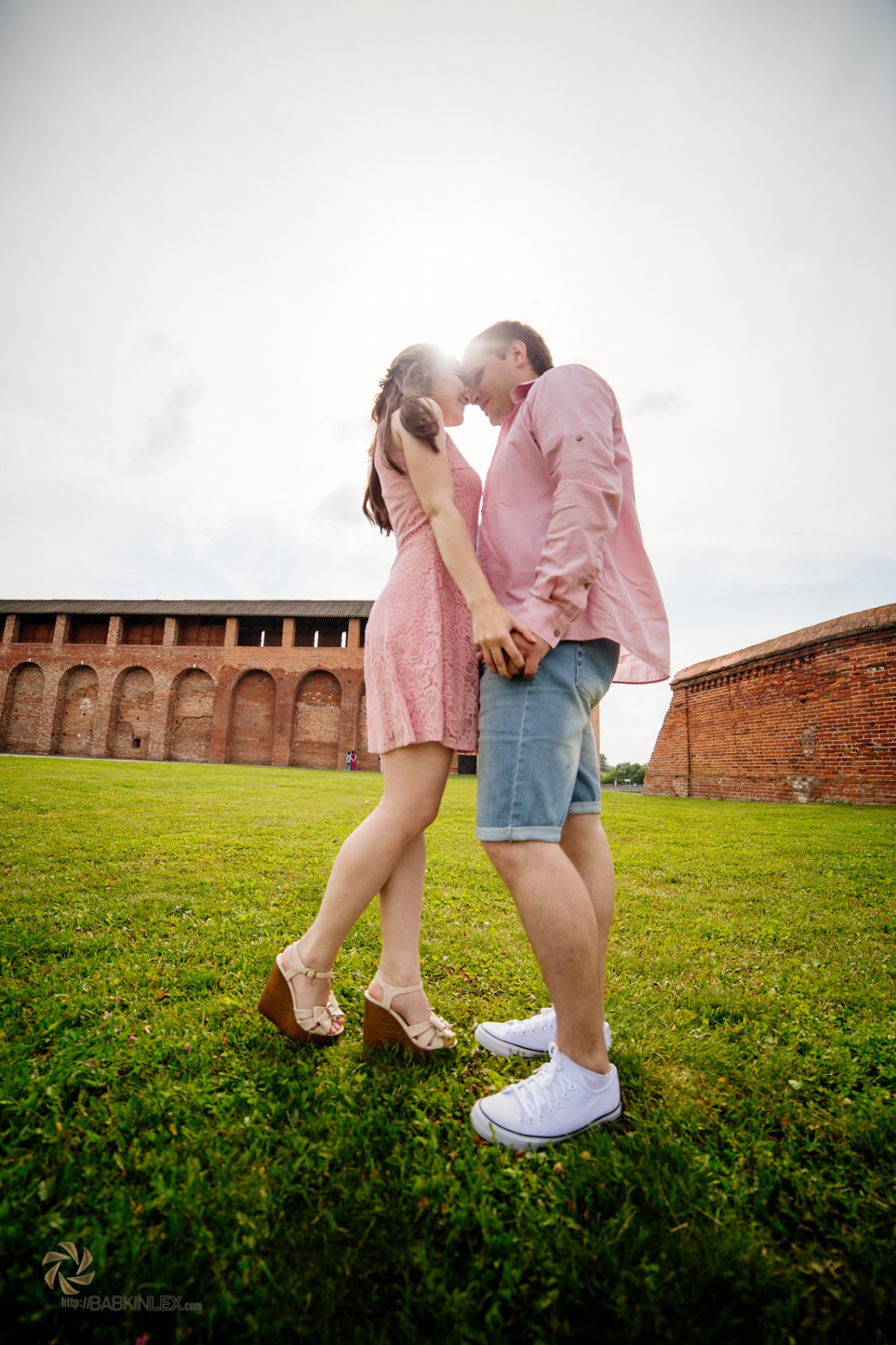 Портфолио: Love story