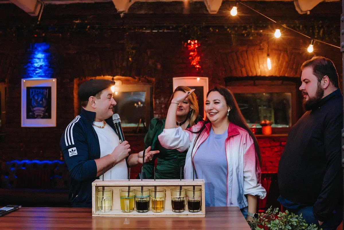 Портфолио: День рождения