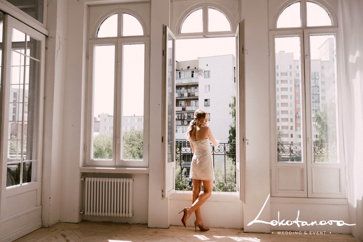 Свадьба в ресторане "Dieci" (Леонид и Юлия)