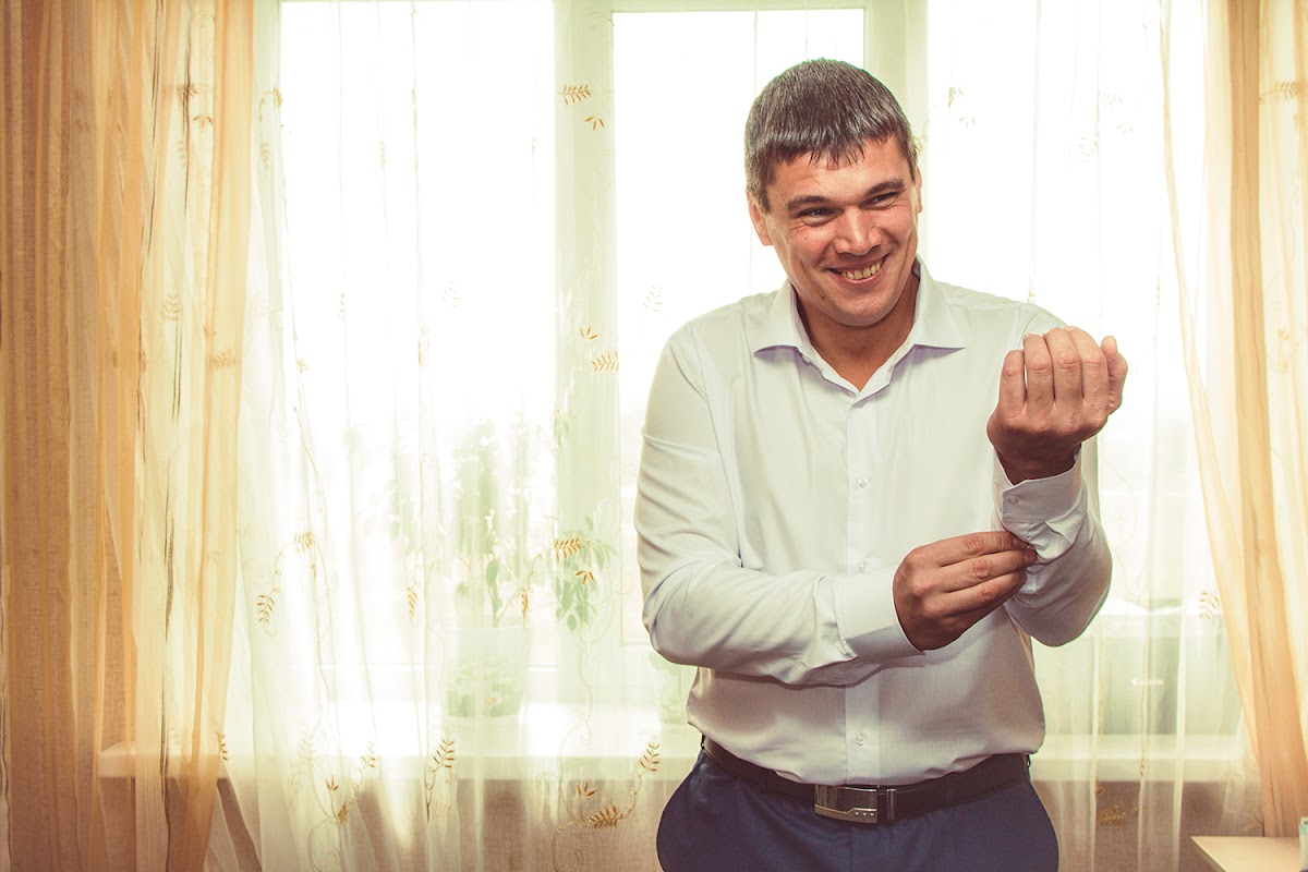Любовь и Алексей