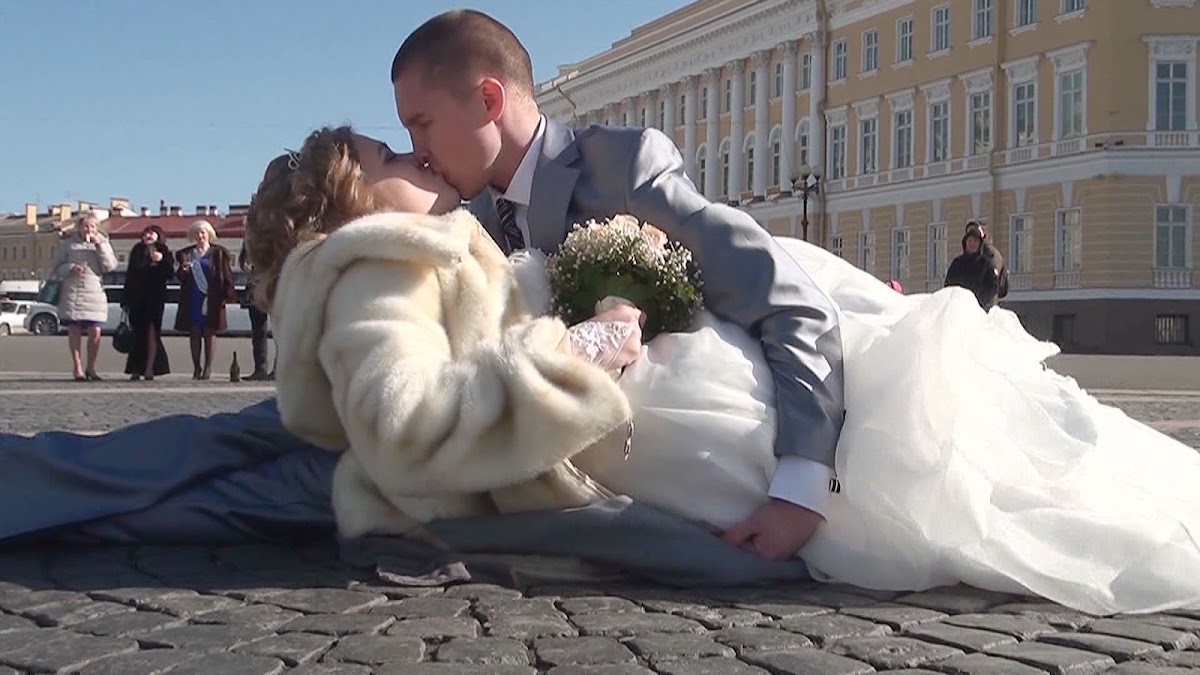 Юлия и Владимир