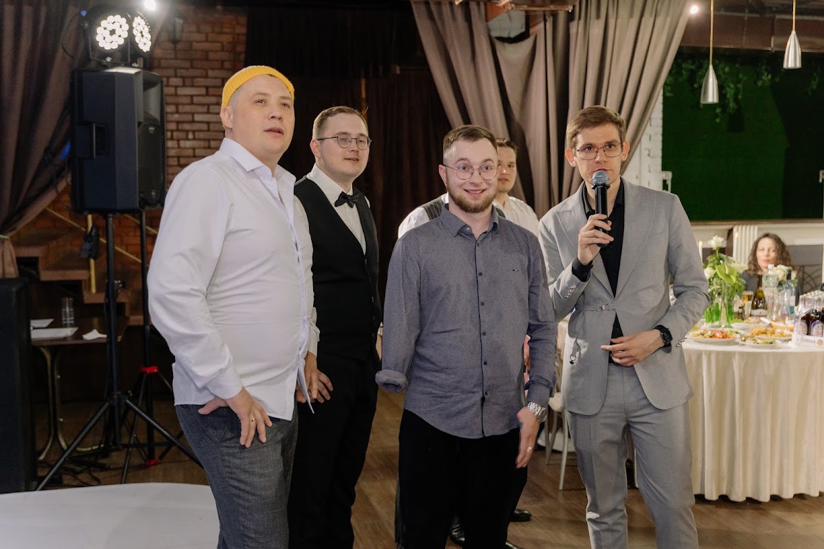 Елизавета и Андрей
