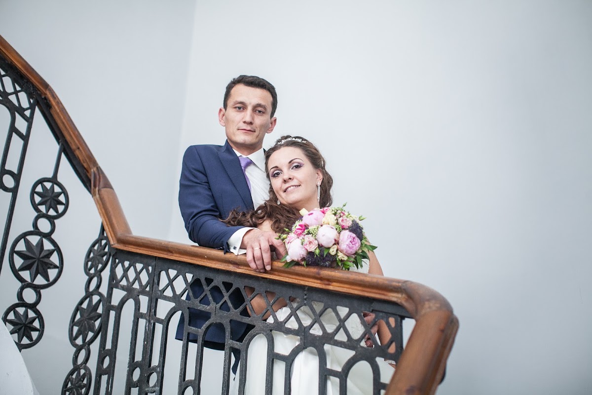 Свадебный отчёт