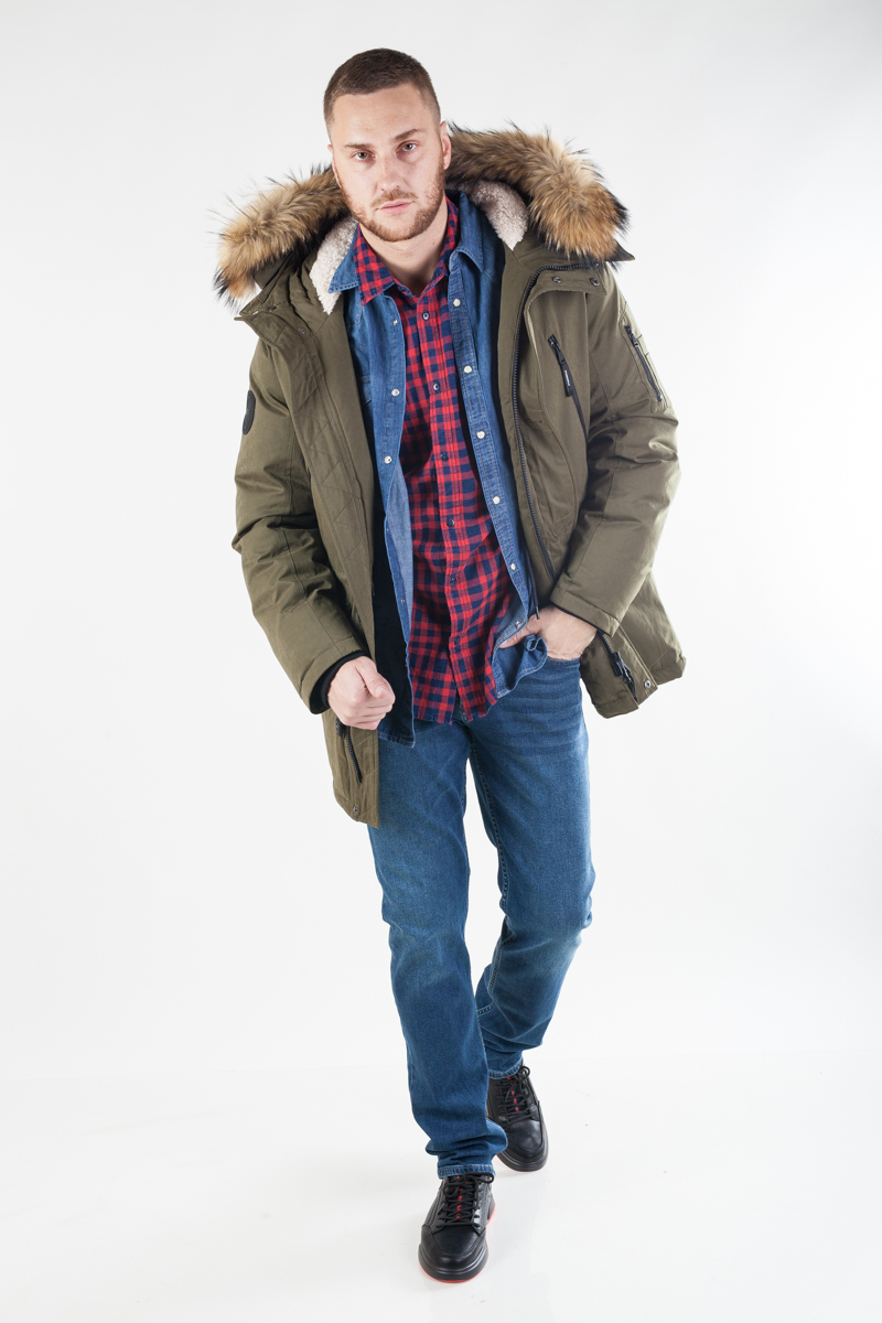 Портфолио: Мода (Fashion)