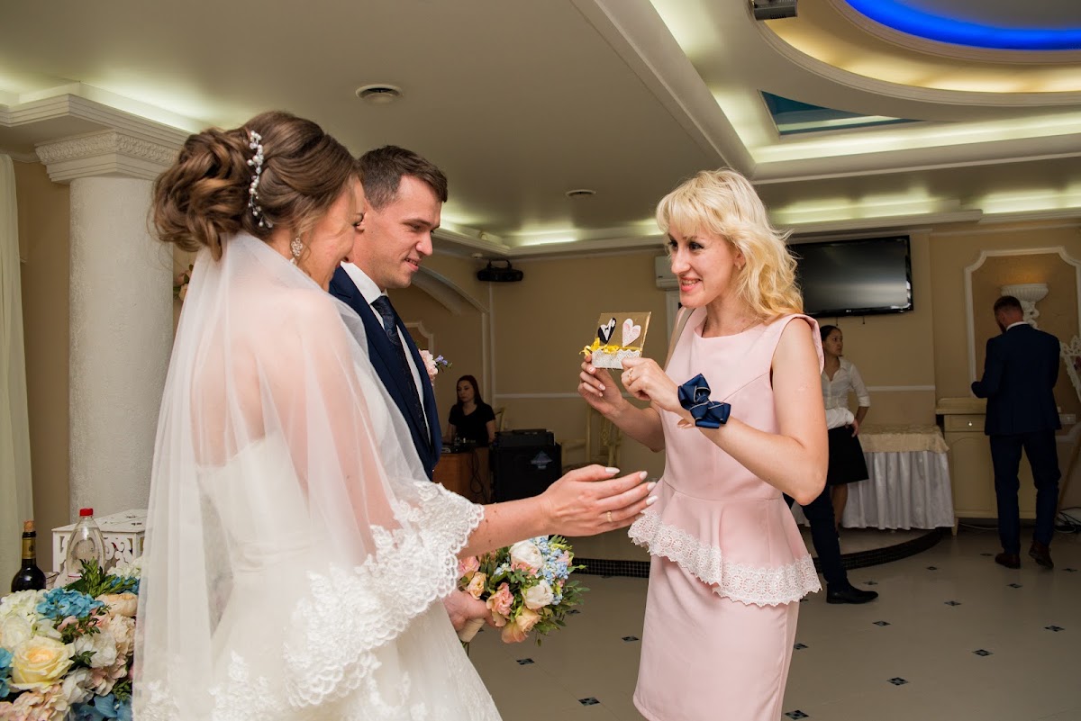 Екатерина и Артем