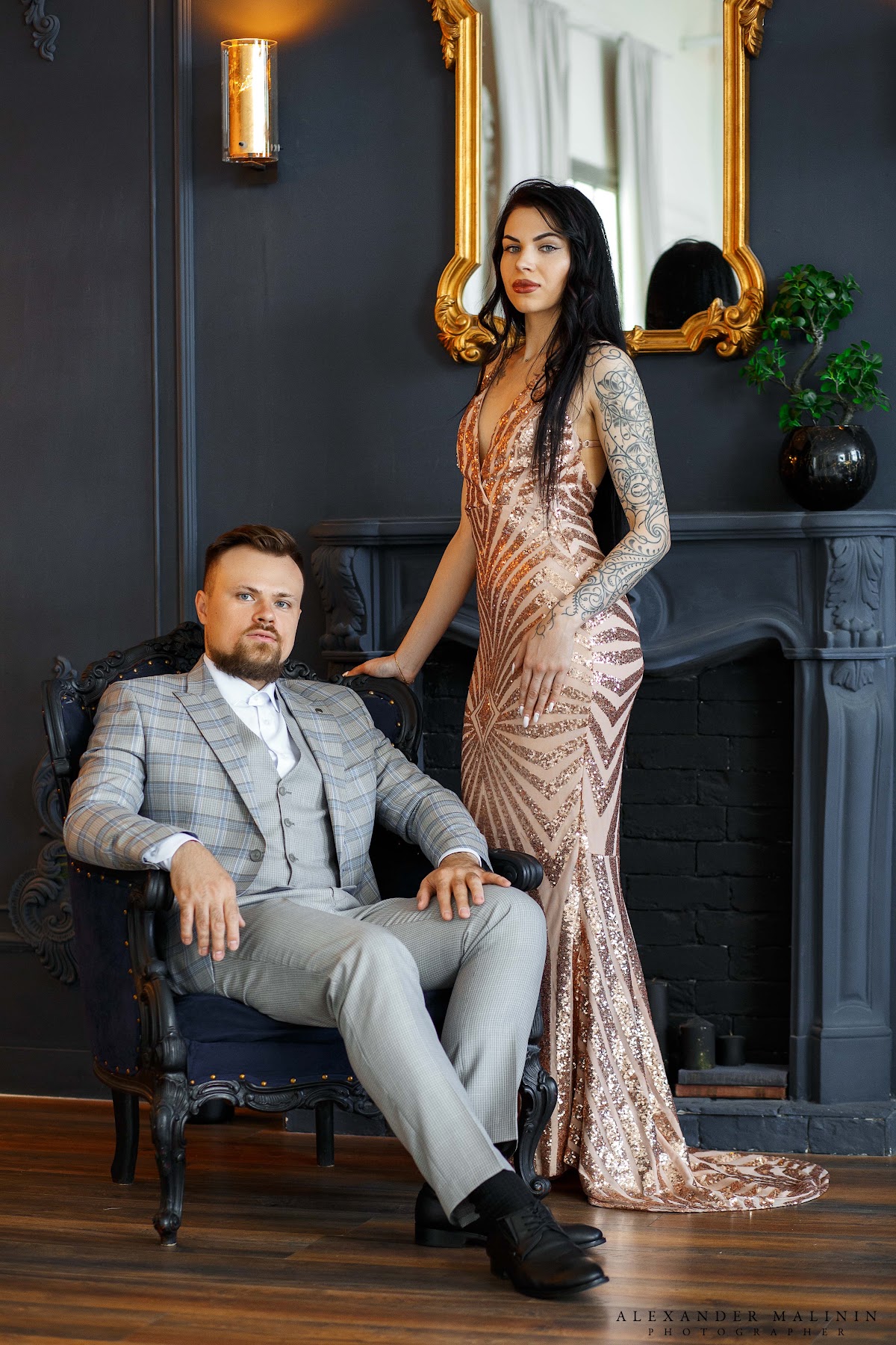 Виталий и Юлия | Love Story