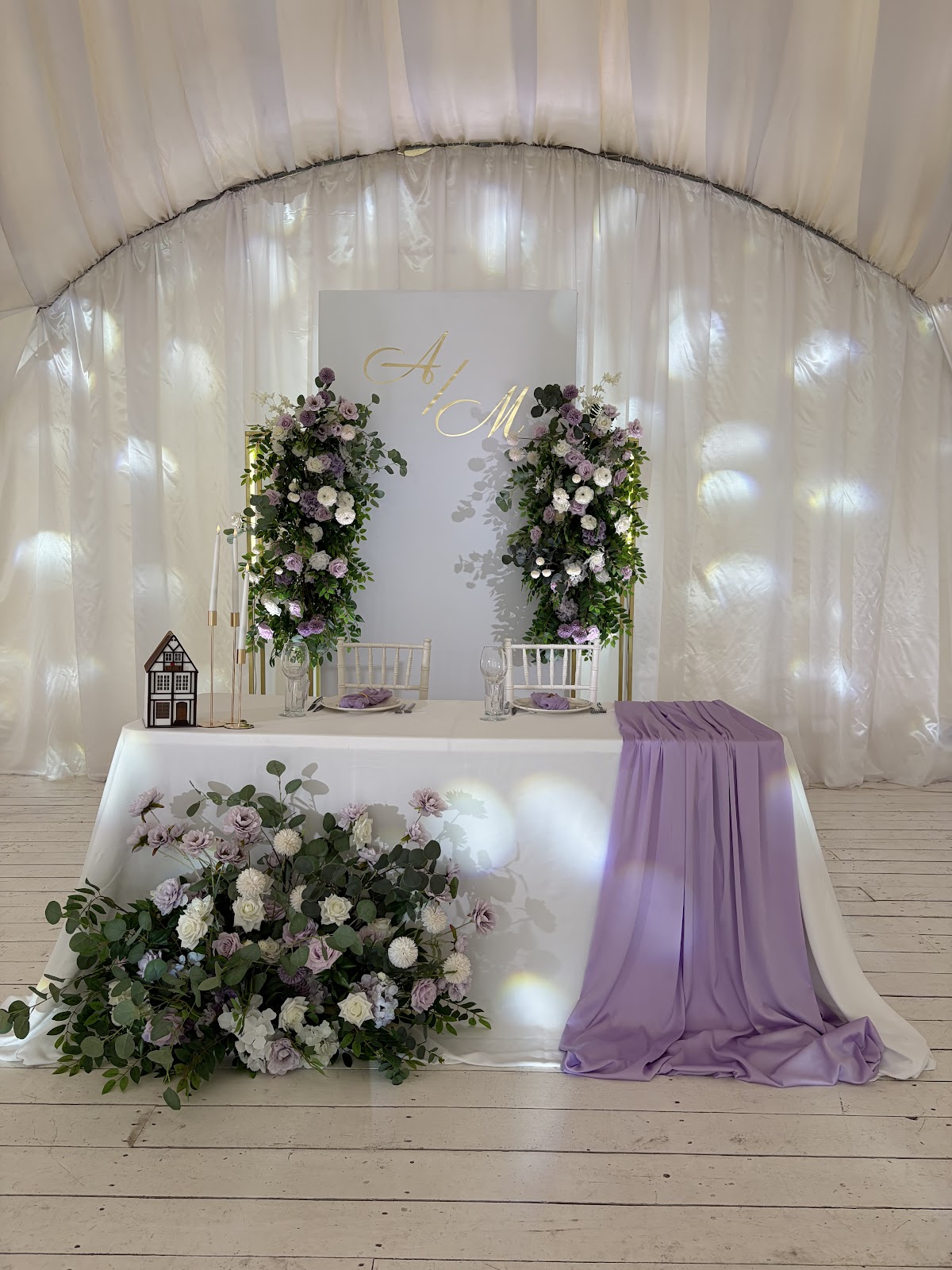 Asoka Wedding Decor