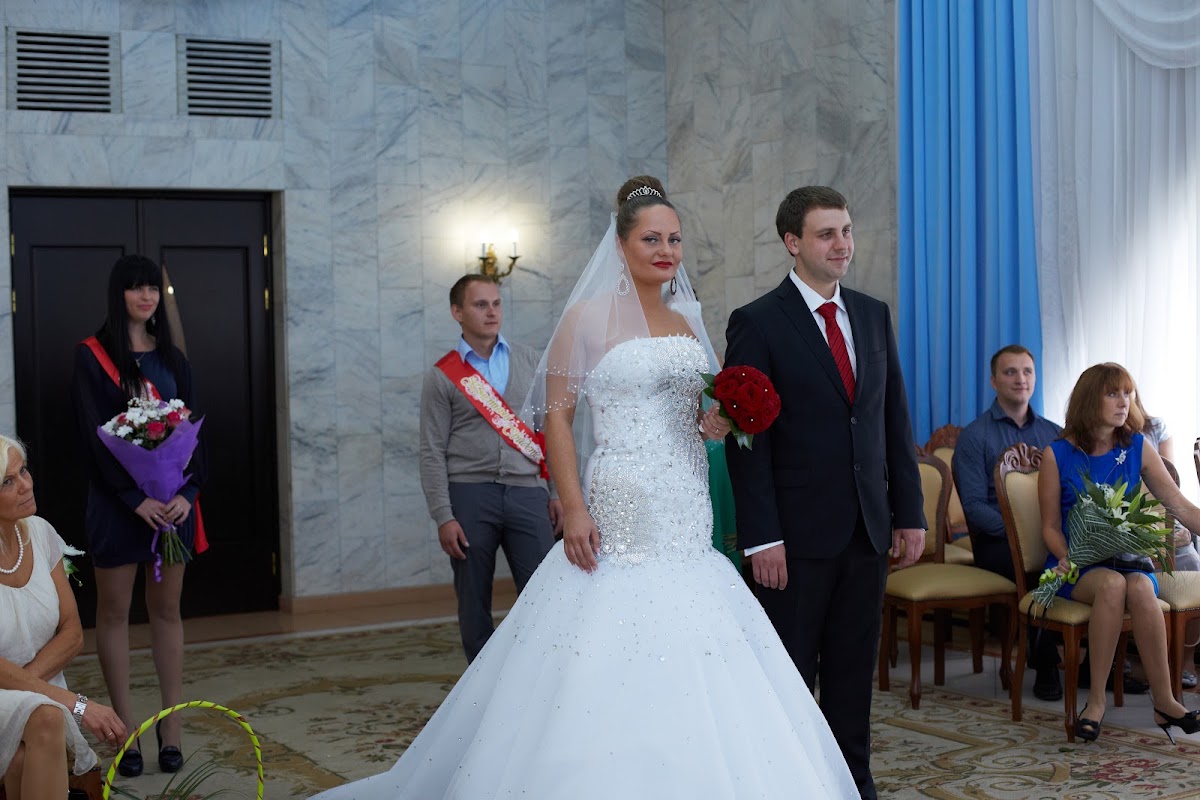 Тамара и Сергей
