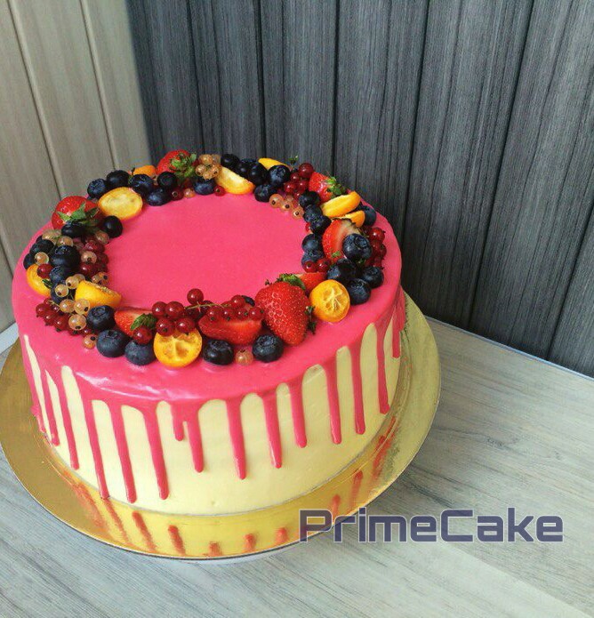 PrimeCake