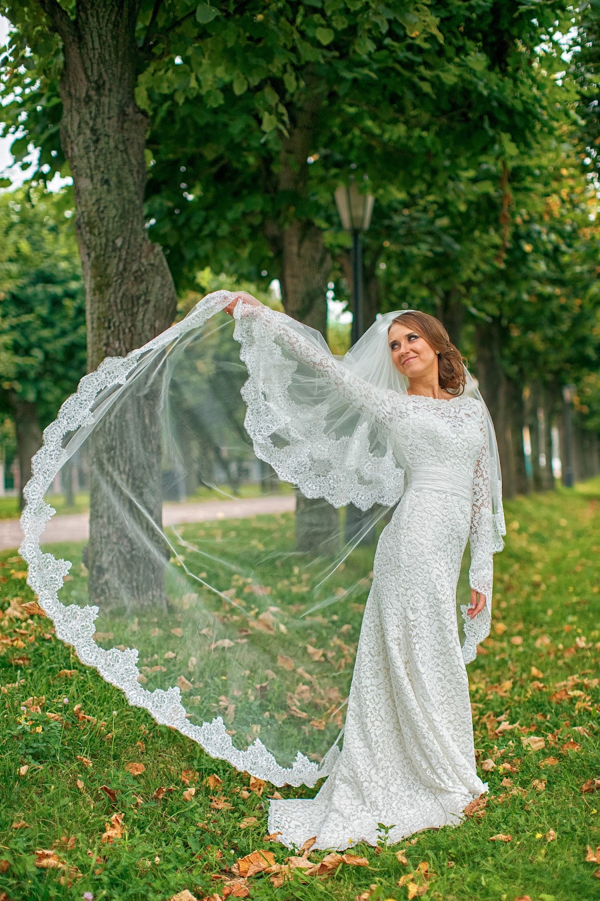 Марина и Рустам