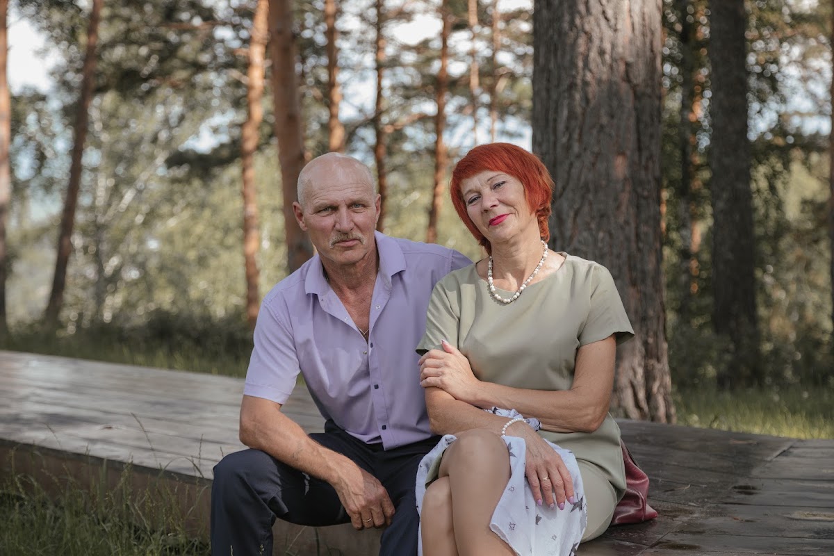 Валерия и Александр