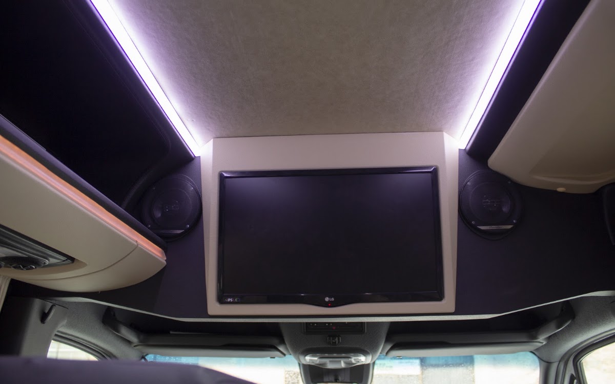 Mercedes-Benz Sprinter NEW VIP