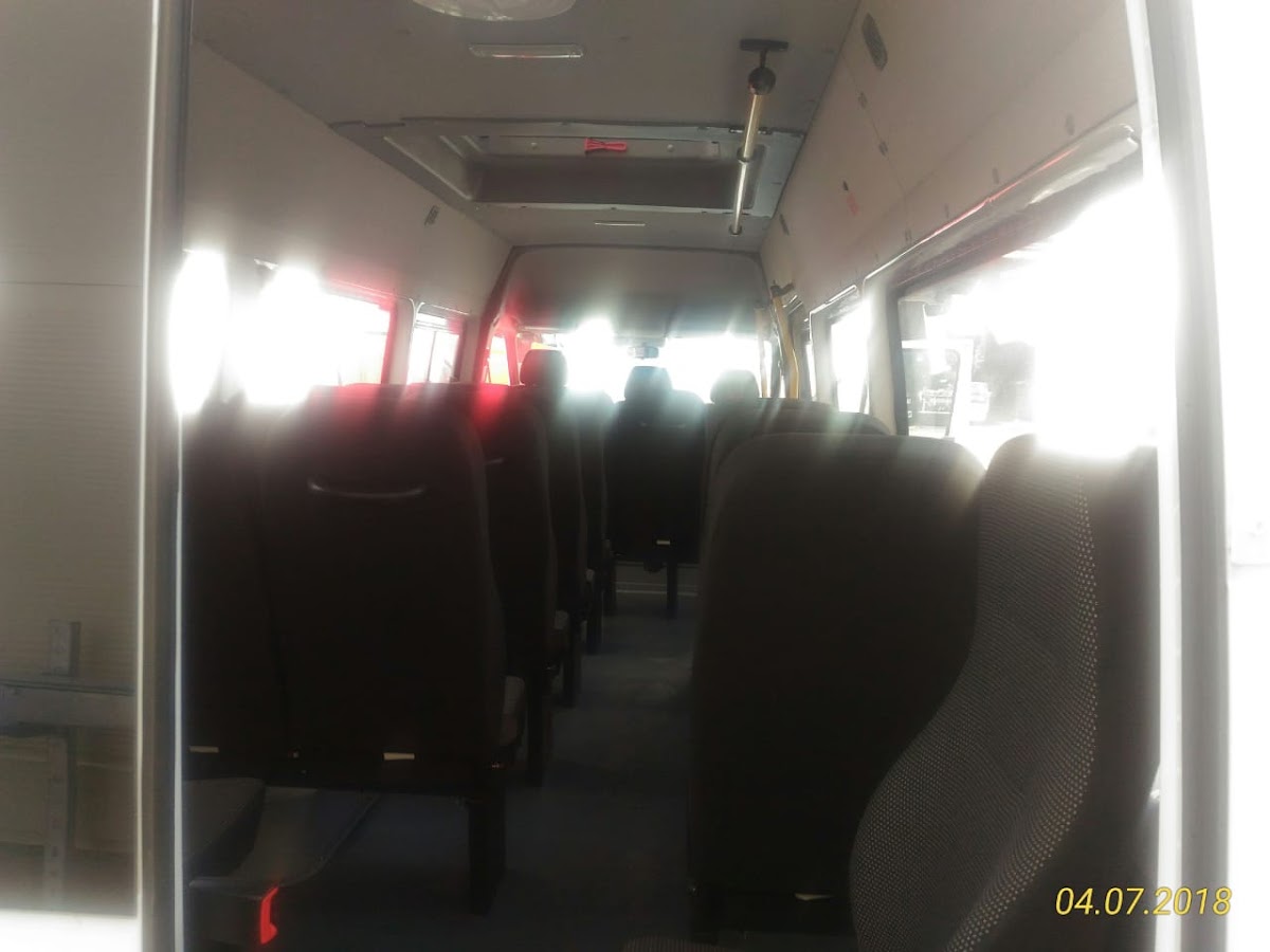 Mercedes Benz Sprinter Classic — кадр 3 из 3