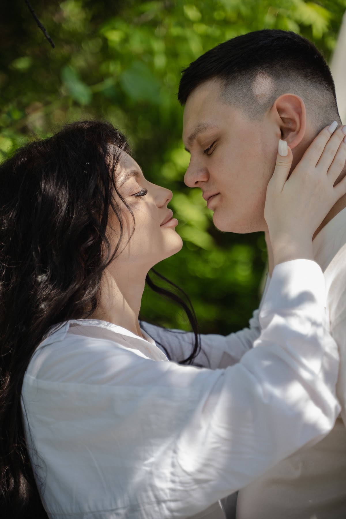 Портфолио: Love story