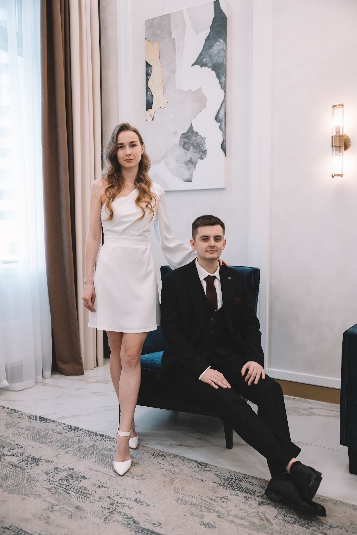 Юлия и Влад
