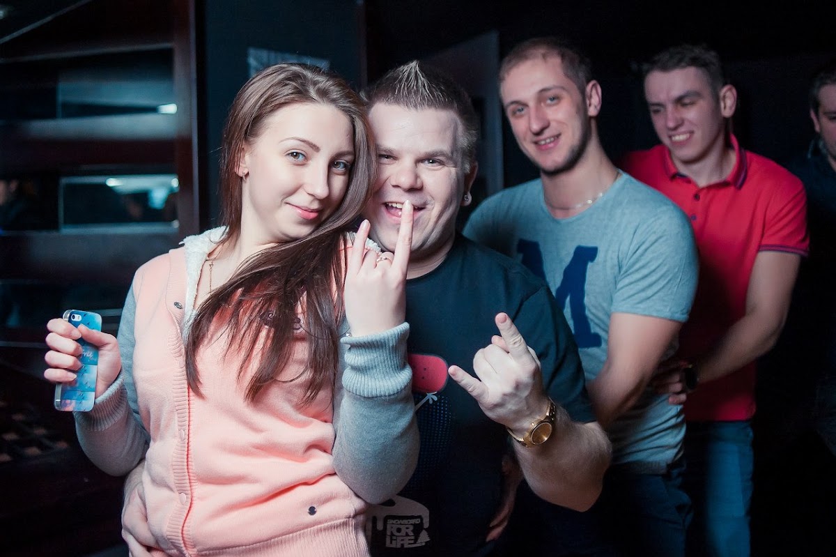 Мексиканская вечеринка в DANZA BAR