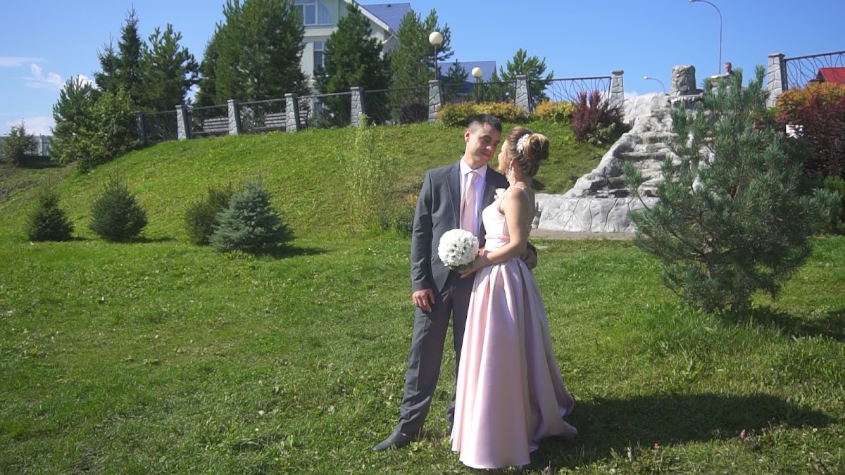 Свадебный отчёт