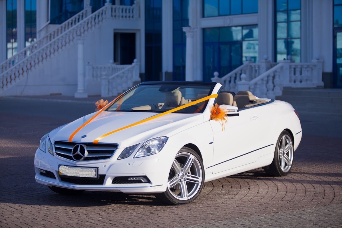 Мерседес E250 кабриолет