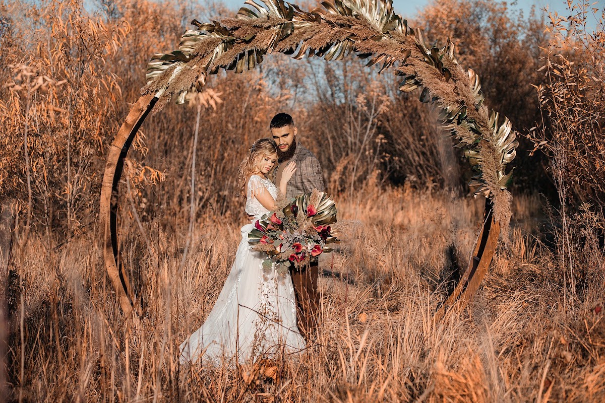 Портфолио: Love story
