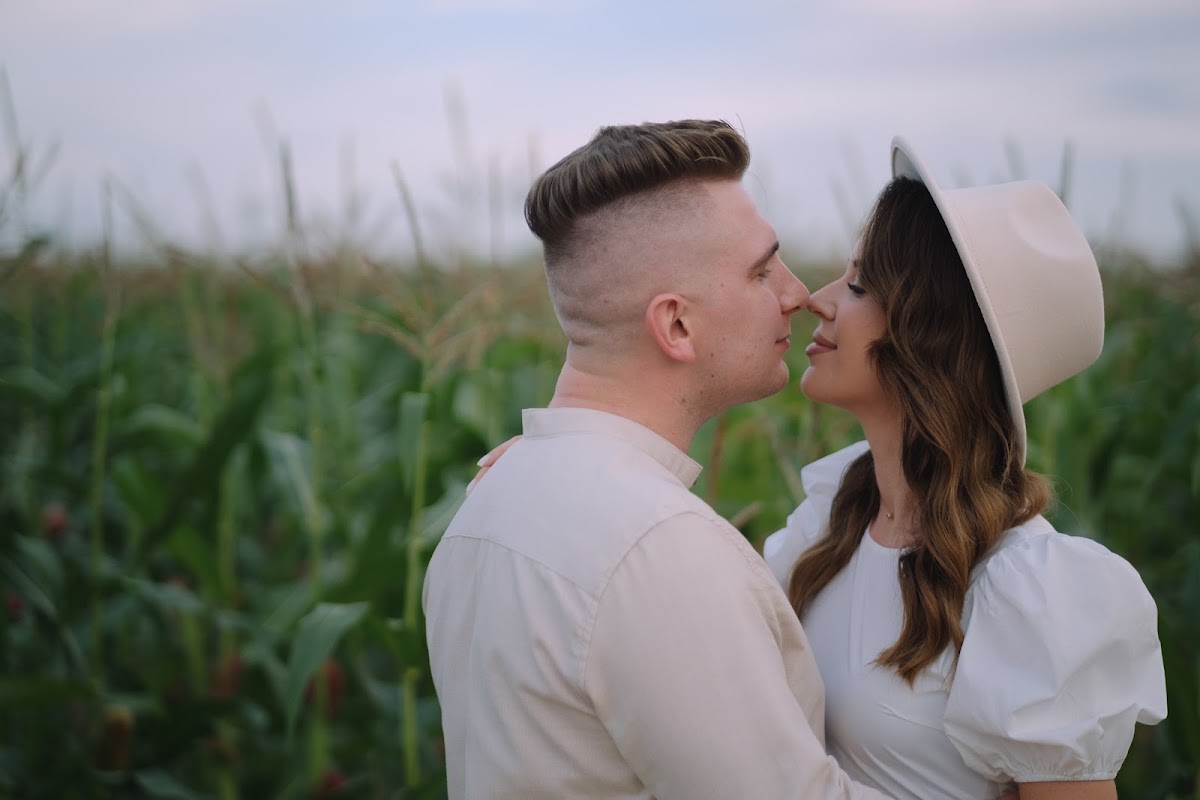 Портфолио: Love story