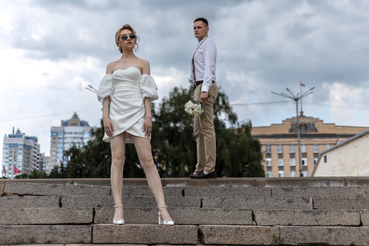 Наталья и Владислав