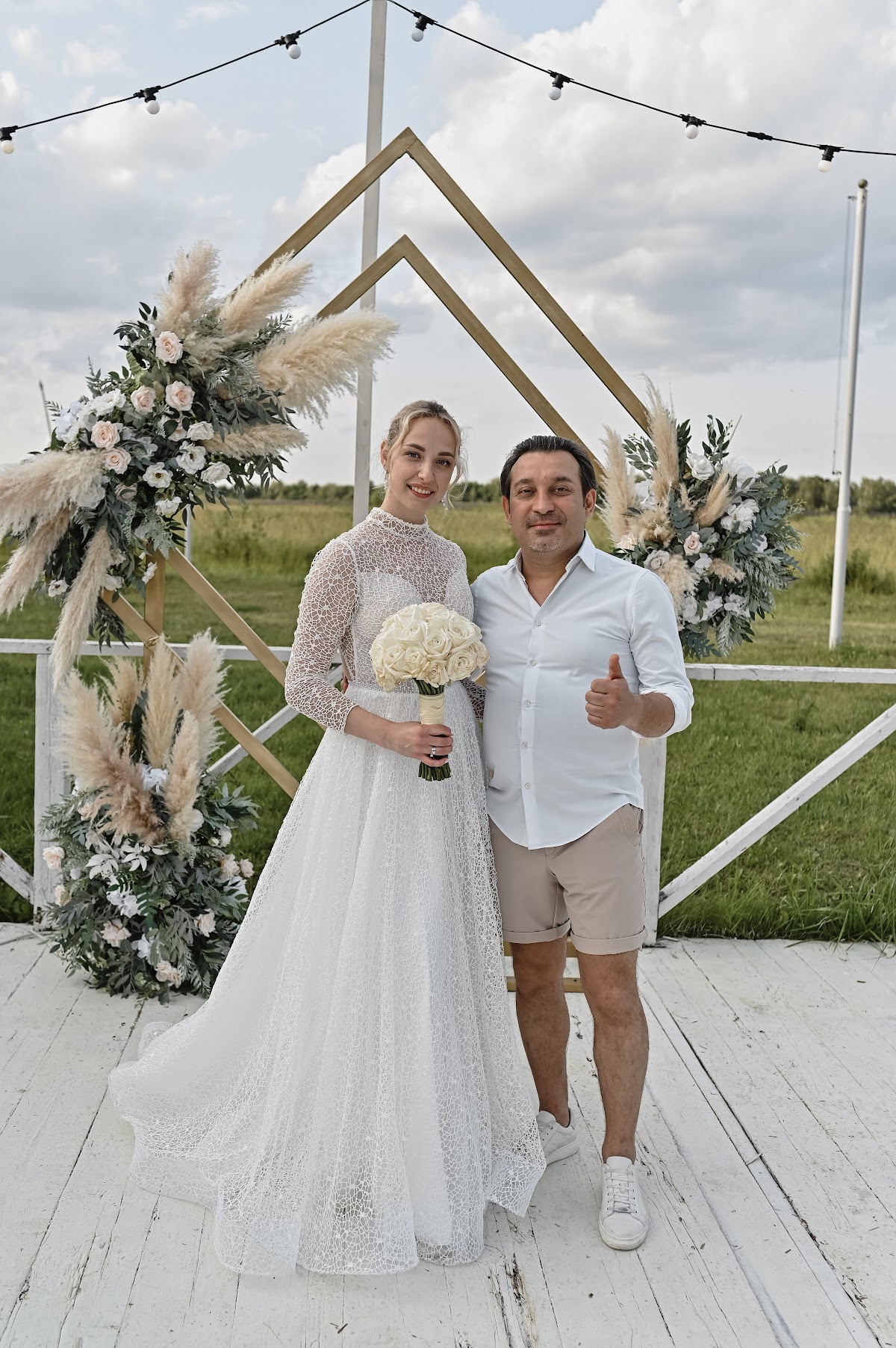 Алина и Владимир