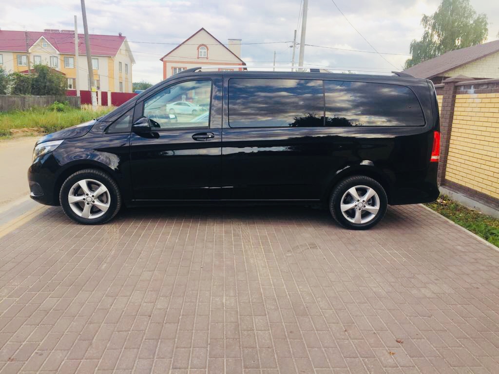 Mercedes-Benz Viano