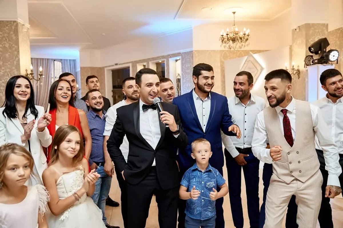 Свадьба Максима и Ангелины