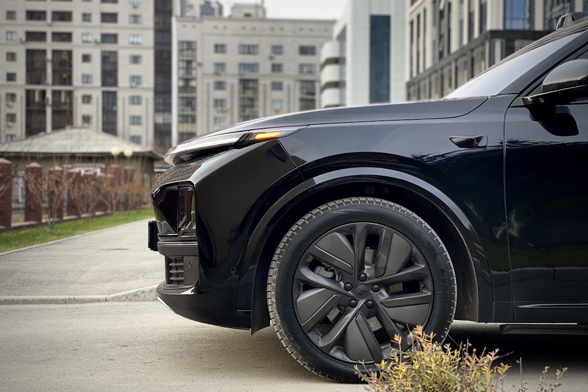Lixiang L9