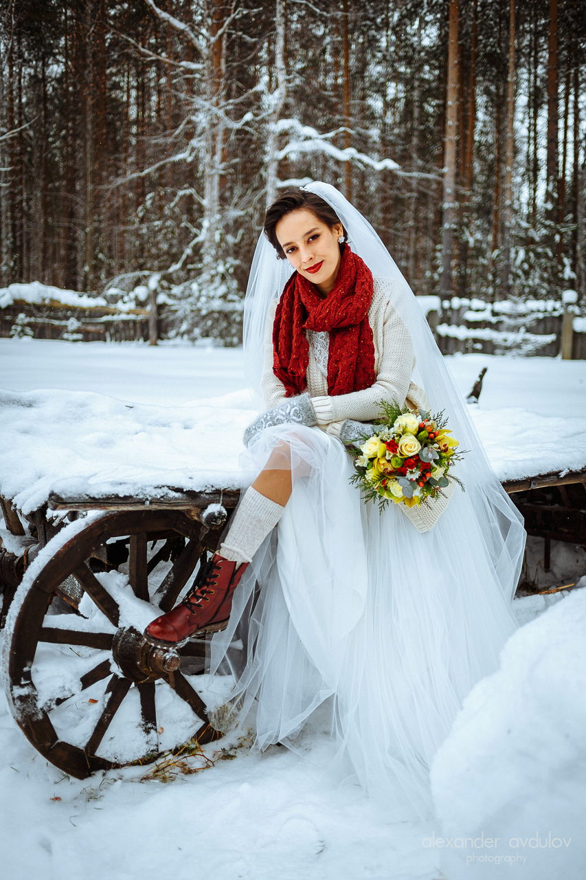 Анна и Евгений