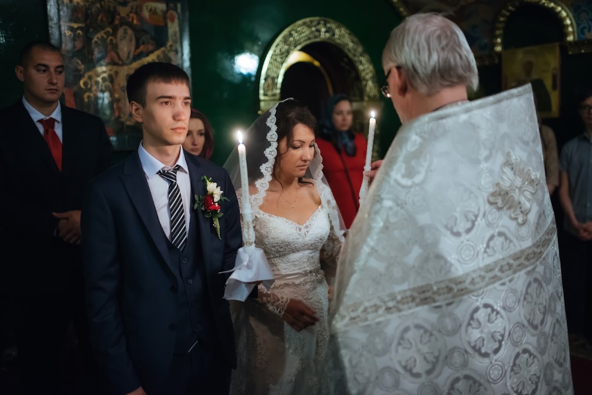 Павел и Жанна