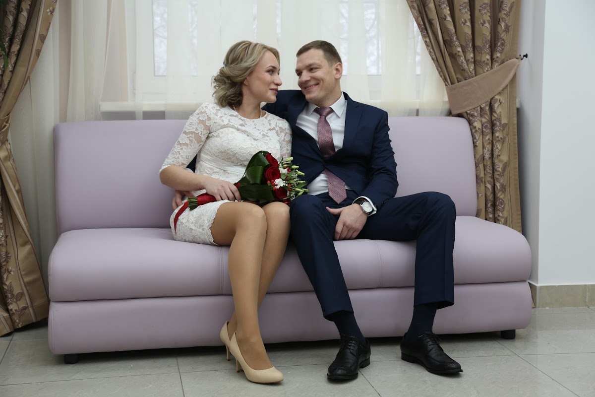 Екатерина и Олег