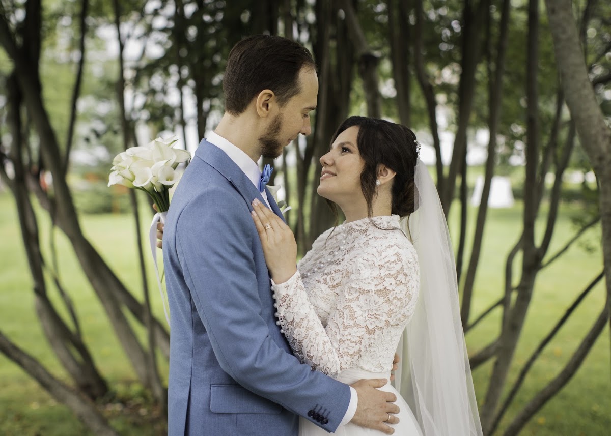 wedding day