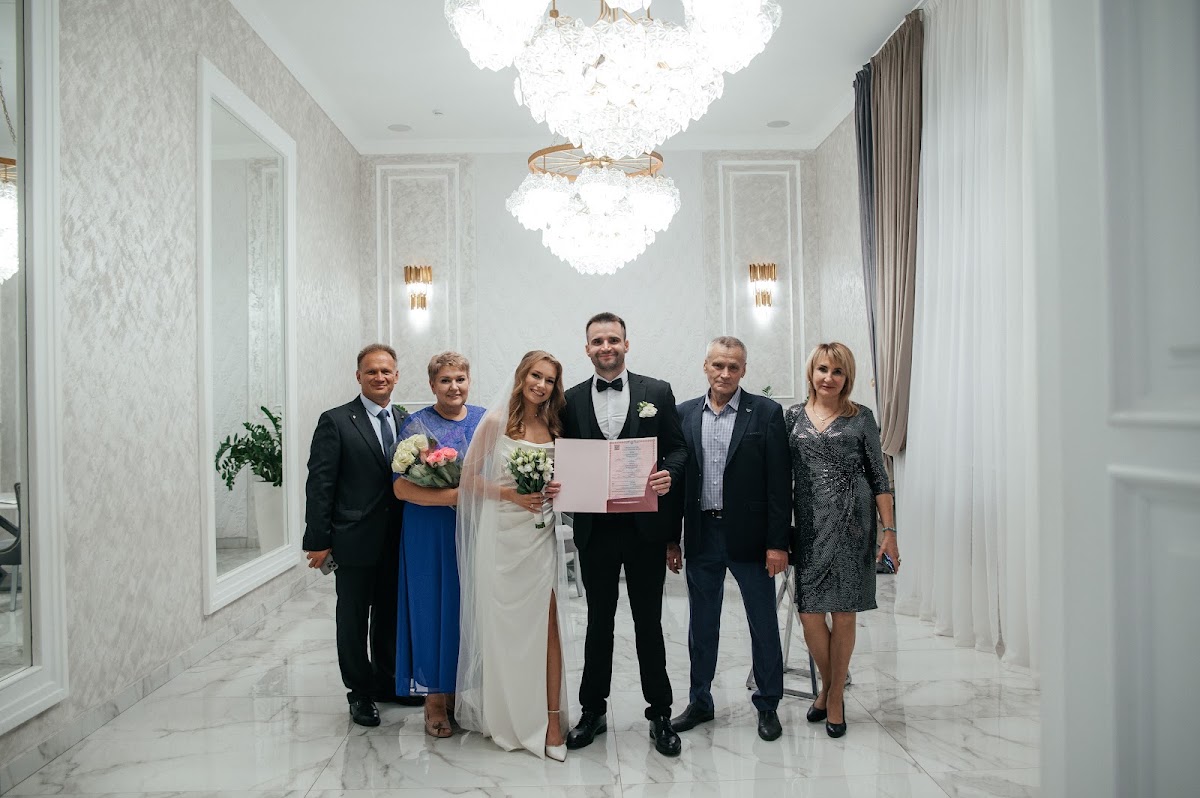 Дмитрий и Александра