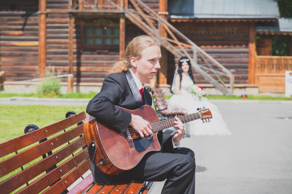Елена и Александр