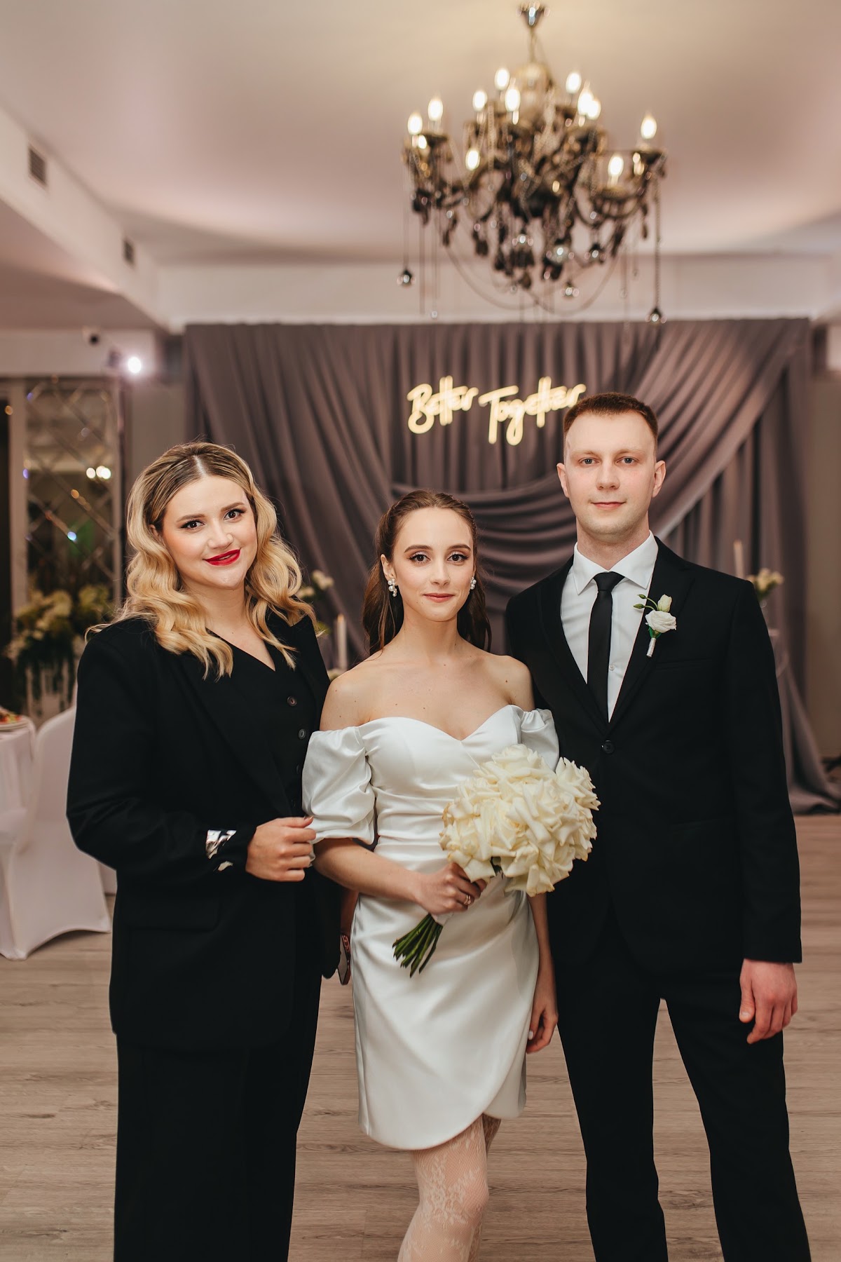 Портфолио: Свадьба