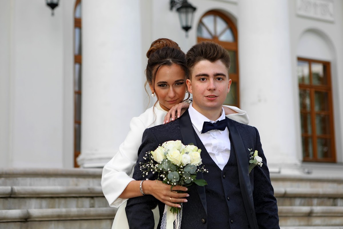 Анастасия и Павел